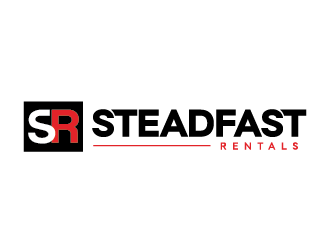 Steadfast Rentals logo design by spiritz