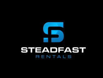 Steadfast Rentals logo design by prologo