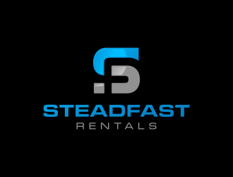 Steadfast Rentals logo design by prologo
