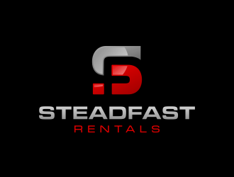 Steadfast Rentals logo design by prologo