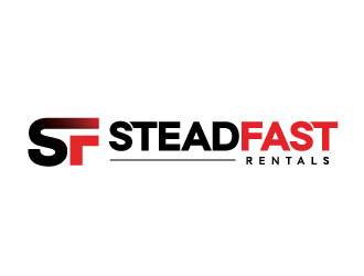 Steadfast Rentals logo design by spiritz