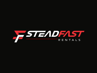 Steadfast Rentals logo design by MCXL