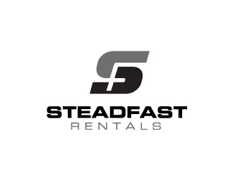 Steadfast Rentals logo design by limo