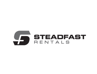 Steadfast Rentals logo design by limo