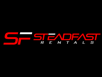 Steadfast Rentals logo design by THOR_