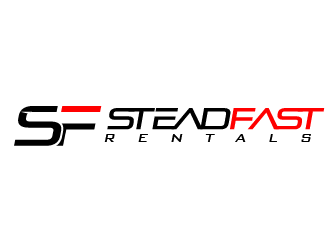 Steadfast Rentals logo design by THOR_
