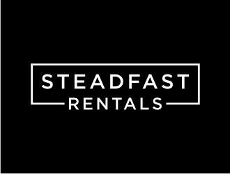 Steadfast Rentals logo design by Zhafir