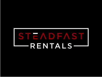 Steadfast Rentals logo design by Zhafir