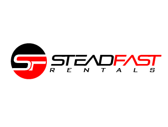 Steadfast Rentals logo design by THOR_