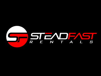 Steadfast Rentals logo design by THOR_