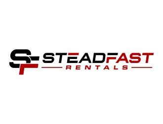 Steadfast Rentals logo design by Dakon