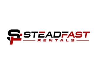 Steadfast Rentals logo design by Dakon