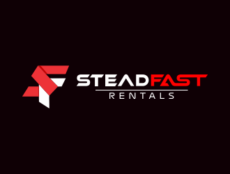 Steadfast Rentals logo design by MCXL