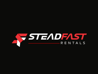 Steadfast Rentals logo design by MCXL