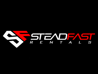 Steadfast Rentals logo design by THOR_