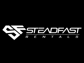 Steadfast Rentals logo design by THOR_