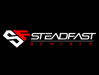 Steadfast Rentals logo design by THOR_