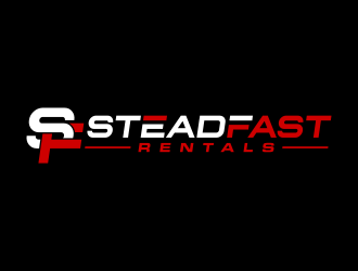 Steadfast Rentals logo design by Dakon