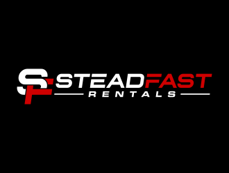 Steadfast Rentals logo design by Dakon