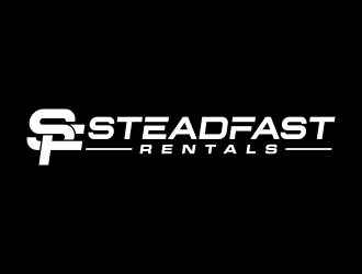 Steadfast Rentals logo design by Dakon