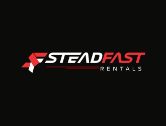Steadfast Rentals logo design by MCXL