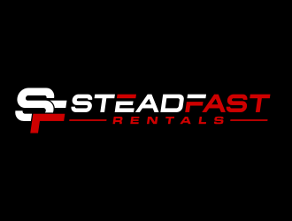 Steadfast Rentals logo design by Dakon