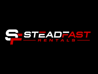 Steadfast Rentals logo design by Dakon