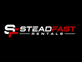 Steadfast Rentals logo design by Dakon