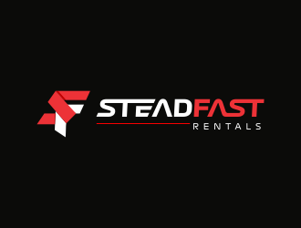 Steadfast Rentals logo design by MCXL