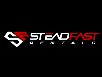 Steadfast Rentals logo design by THOR_