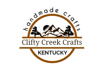 Clifty Creek Crafts logo design by Rexx