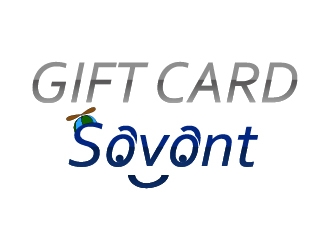 Gift Card Savant logo design by BeezlyDesigns