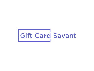 Gift Card Savant logo design by BlessedArt