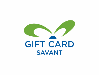 Gift Card Savant logo design by luckyprasetyo