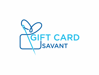 Gift Card Savant logo design by luckyprasetyo
