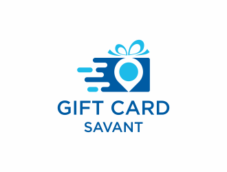 Gift Card Savant logo design by luckyprasetyo