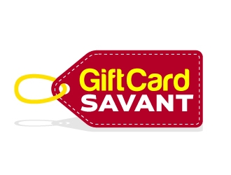 Gift Card Savant logo design by ElonStark