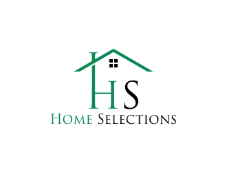 Home Selections logo design by qqdesigns