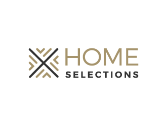 Home Selections logo design by shadowfax
