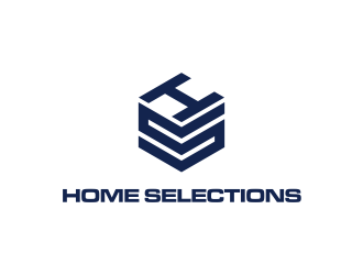 Home Selections logo design by ammad