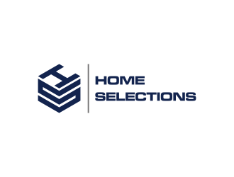 Home Selections logo design by ammad