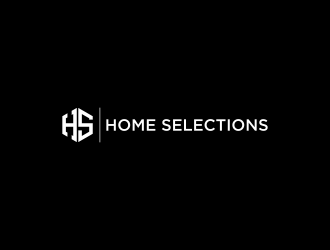 Home Selections logo design by ammad