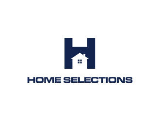 Home Selections logo design by ammad