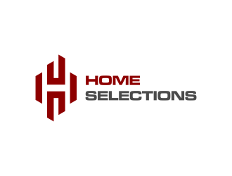 Home Selections logo design by ammad