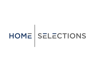 Home Selections logo design by nurul_rizkon