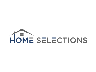 Home Selections logo design by nurul_rizkon