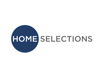 Home Selections logo design by nurul_rizkon