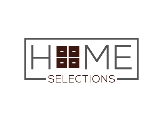 Home Selections logo design by jishu
