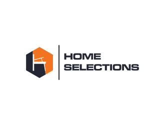 Home Selections logo design by ammad