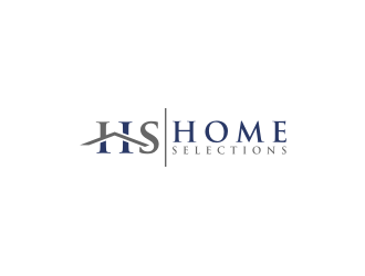 Home Selections logo design by Artomoro